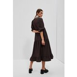 Marisse Women's Dress L-Su-4027 D.Oak | Shoptok.si