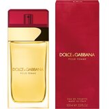 Dolce&gabbana Pour Femme toaletna voda za ženske 100 ml | Shoptok.si