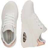 Skechers Niske tenisice bronca / bijela | shoptok.hr