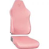 Iskur V2 X komplet prevlek za gaming stol Quartz roza barve