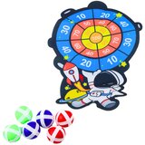 Skill Game Shooting Target Gun Velcro Balls Space | shoptok.hr