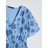 Sinsay Mini haljina cvjetna uzorka | shoptok.hr