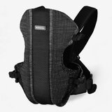 Kikka Boo kengur nosiljka gwen fly knit black ( KKB13055 ) | ePonuda.com