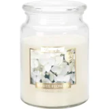 Premium Line White Flowers mirisna svijeća 500 g