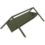 Hranilica za stoku Maslinasto zelena 111 x 76 x 38 cm | Eponuda.com