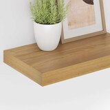  Polica na zidu Zidne Smeđa 40 x 23,5 x 4 cm Konstruirano drvo | Eponuda.com