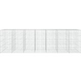  Gabion s žicom debljine 3 5 mm i mrežom 10x10 cm 700x50x200 cm - 50 cm 200 cm 700 cm | shoptok.hr