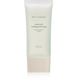 BOUTIJOUR Lotus Leaf Calming Gel Cream vlažilna in pomirjujoča krema za krepitev kožne pregrade 80 g | Shoptok.si