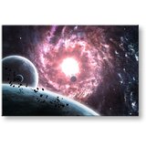  Slike na platnu svemir (moderne slike na platnu) | ePonuda.com