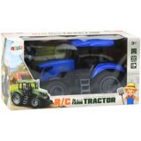 Traktor na daljinsko upravljanje W 2.4G - plavi | shoptok.hr