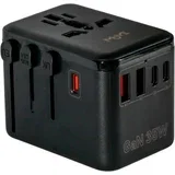 Nomad Go univerzalni potovalni adapter