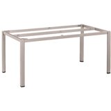 Vrtne mize KETTLER Okvir za mizo CUBIC 160×95 cm – taupe | Shoptok.si