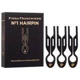 Nº1 Hairpin Nijansa black Set kopča za kosu 3 kom za žene