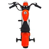 Motor na akumulator Warrior - narančasti | Eponuda.ba
