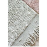 Lorena Canals Svijetlo zeleni periv/ručno rađen pamučan tepih 140x200 cm Woods Symphony Olive – | shoptok.hr