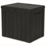 Keter Urban kutija za spremanje 113L, siva | shoptok.hr