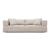 Milo Casa Bež sedežna garnitura 248 cm – Cene