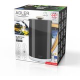 Adler 1.7 l strix metal grelnik vode, (21086687) | Shoptok.si