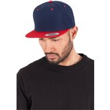 Flexfit Classic Snapback 2-Tone nvy/red | Shoptok.si