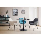 Mömax naslanjač elena, siva | Shoptok.si