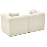 Atelier Del Sofa 2-Seat sofa raks cream | Eponuda.com