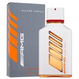 Mercedes-Benz AMG Silver Thrill 100 ml parfumska voda za moške | Shoptok.si