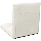  Podna stolica Krema 50 x 61 x 57 cm Baršun | shoptok.hr