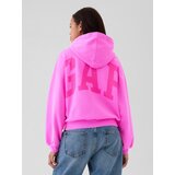 GAP Hoodie Logo Cropped - Women's | Shoptok.si