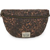 Levi's Torbice za okrog pasu DEVON CROSSBODY Kostanjeva Cene