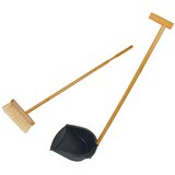 Womax Set metla i đubrovnik za čišćenje, 24 cm Cene