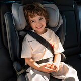 Kinderkraft autosjedalica I-Spark 2 Plus i-Size 15-36 kg (100-150 cm) bez Isofix-a, Black | shoptok.hr