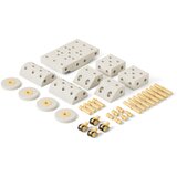 Modu Dreamer set, Sand Grey/Honey Yellow MODU-SET-DRE-SG-HY | shoptok.hr