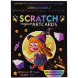  Coloring Scratch Book For Kids Magic | shoptok.hr