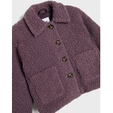 Sinsay Teddy jakna s našivenim džepovima | shoptok.hr