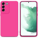 Cadorabo Case, združljiv s Samsungom v Fluid Hotpink - zaščitni pokrov iz fleksibilnega silikona TPU, (20595928) | Shoptok.si