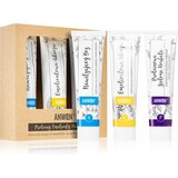 Anwen Proteins . Emollients . Humectants balzam za lase 3 x 100 ml Medium Porosity (ugodno pakiranje) | Shoptok.si