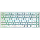 Dark Project ALU Terra Nova White - Wireless Gaming Keyboard (ANSI) | ePonuda.com