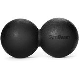 GymBeam loptica za masažu duoroll black Cene