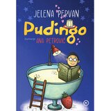 Mozaik knjiga Pudingo, autor Jelena Pervan, Ilustrator Ana Petrović Cijene