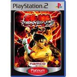  Tekken 5 Platinum (PS2) - rabljeno | Shoptok.si