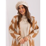 Wool Fashion Italia Cap-AT-CZ-231605.21P-light beige | Shoptok.si