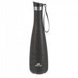 Rivacase Vakuumska termovka RivaCase 90361BKC, 0,5 l, črna Cene