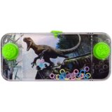 Konzola za arkadnu igru s vodom Velociraptor - zelena | shoptok.hr