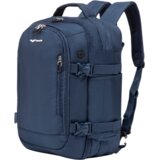 WINGS Tanager kompaktni proširivi ruksak za kabinu 40x25x15 cm, 21 l, plavi Cijene