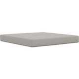  Zunanja blazina za kavč 2 pcs Siva Poliester, (5000202638) | Shoptok.si