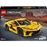 Lego technic - chevrolet corvette stingray (42205) | ePonuda.com