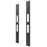 Neomounts VESA razširitveni modul 400=>600,700,800 AWL-250BL18, NMAWL250BL18 | Shoptok.si