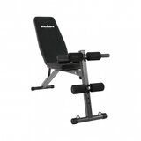 Rebel ACTIVE Kosa klupa za trbušnjake sa ekspanderima i blokadom nogu RBA-2003 | Eponuda.com