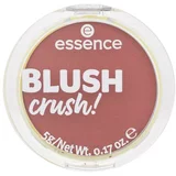 Essence kompaktno rdečilo - Blush Crush! - 20 Deep Rose