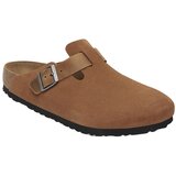Birkenstock Cokli Mocassins Boston daim Kostanjeva | Shoptok.si